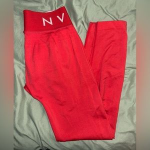 NVGTN sports seamless. I just didn’t like how this style looks on me. Med/Red.